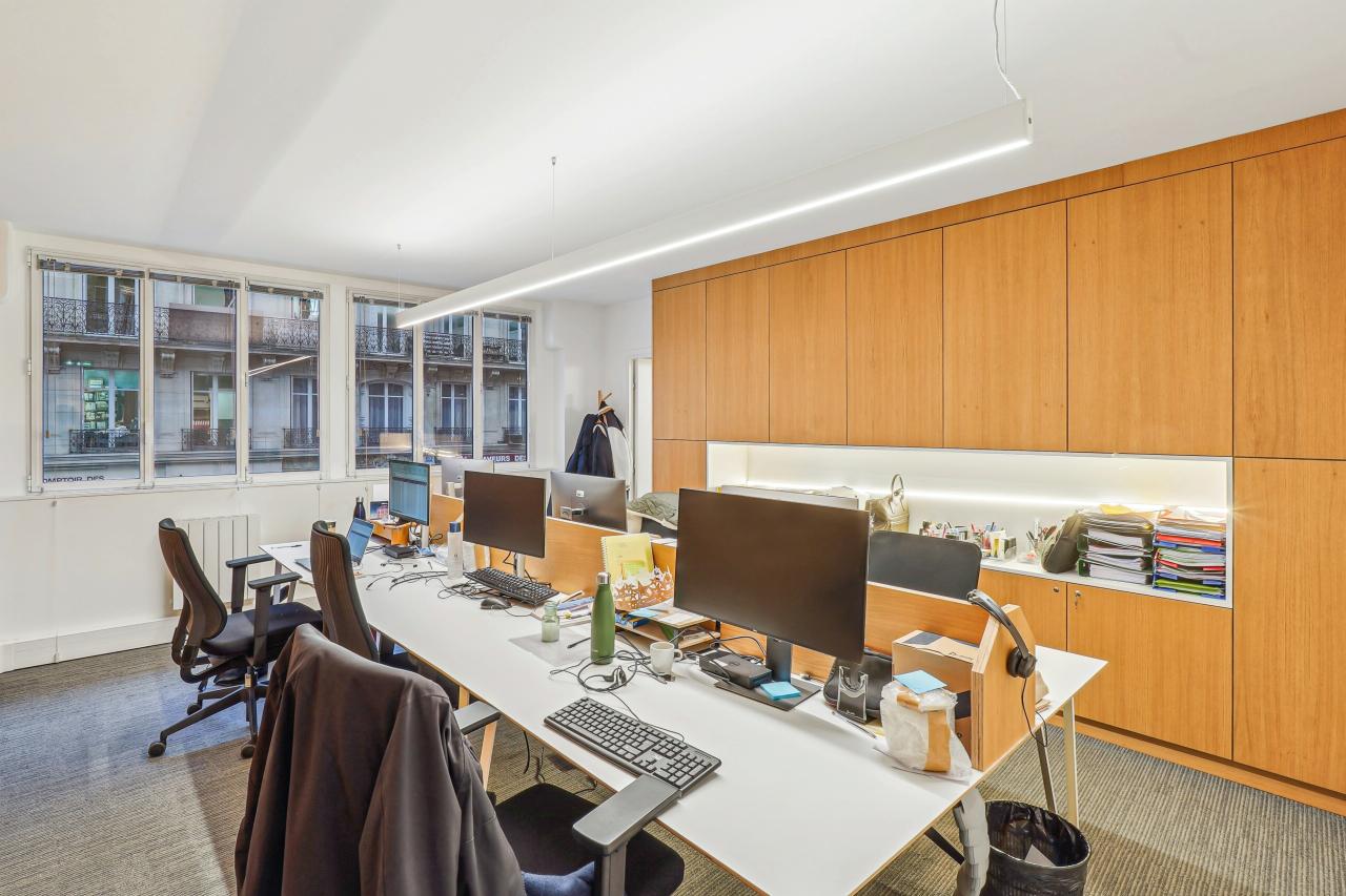 Bureau Paris 337m² Location bureau Paris OLBUR2528713 6